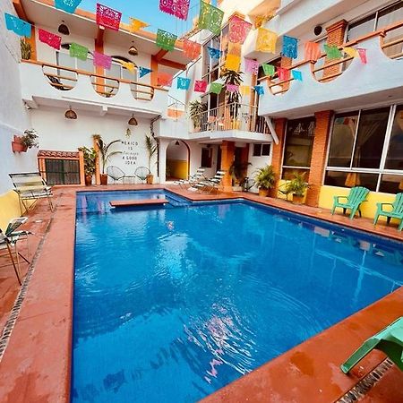Hotel Casa De La Palma Bed & Breakfast Zihuatanejo Extérieur photo