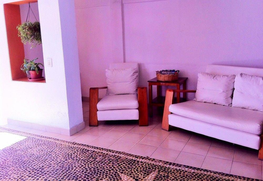 Hotel Casa De La Palma Bed & Breakfast Zihuatanejo Extérieur photo