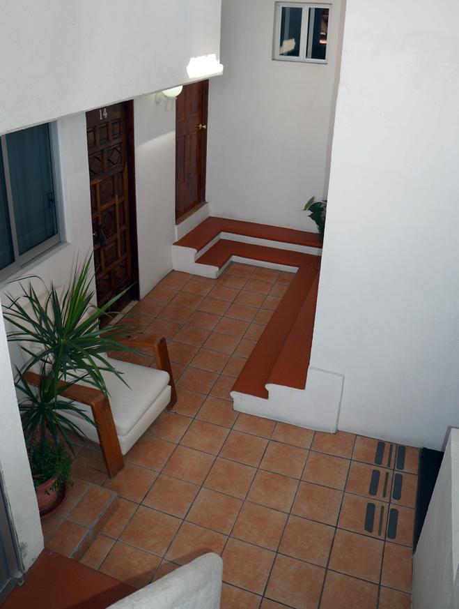 Hotel Casa De La Palma Bed & Breakfast Zihuatanejo Extérieur photo