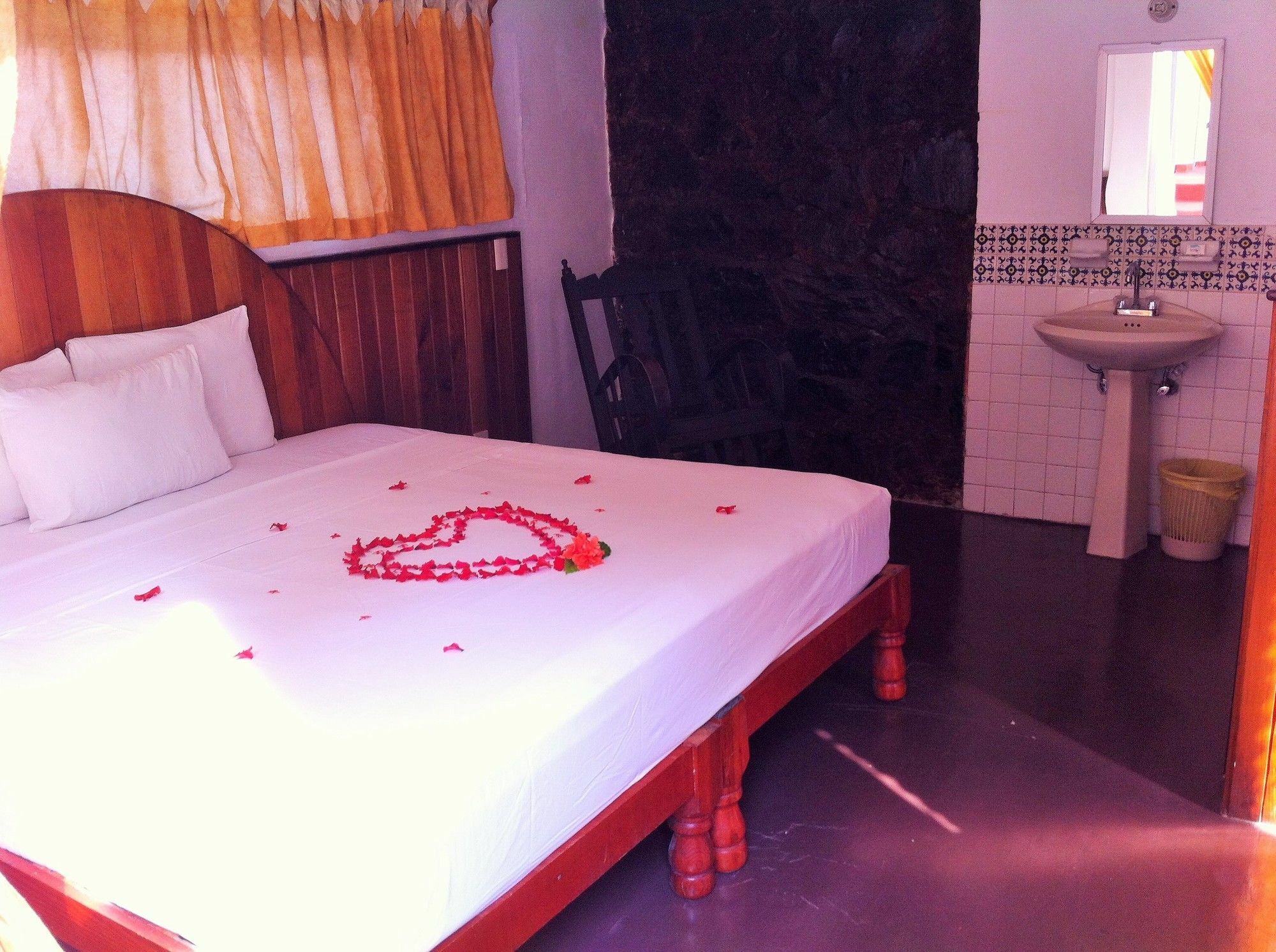 Hotel Casa De La Palma Bed & Breakfast Zihuatanejo Extérieur photo