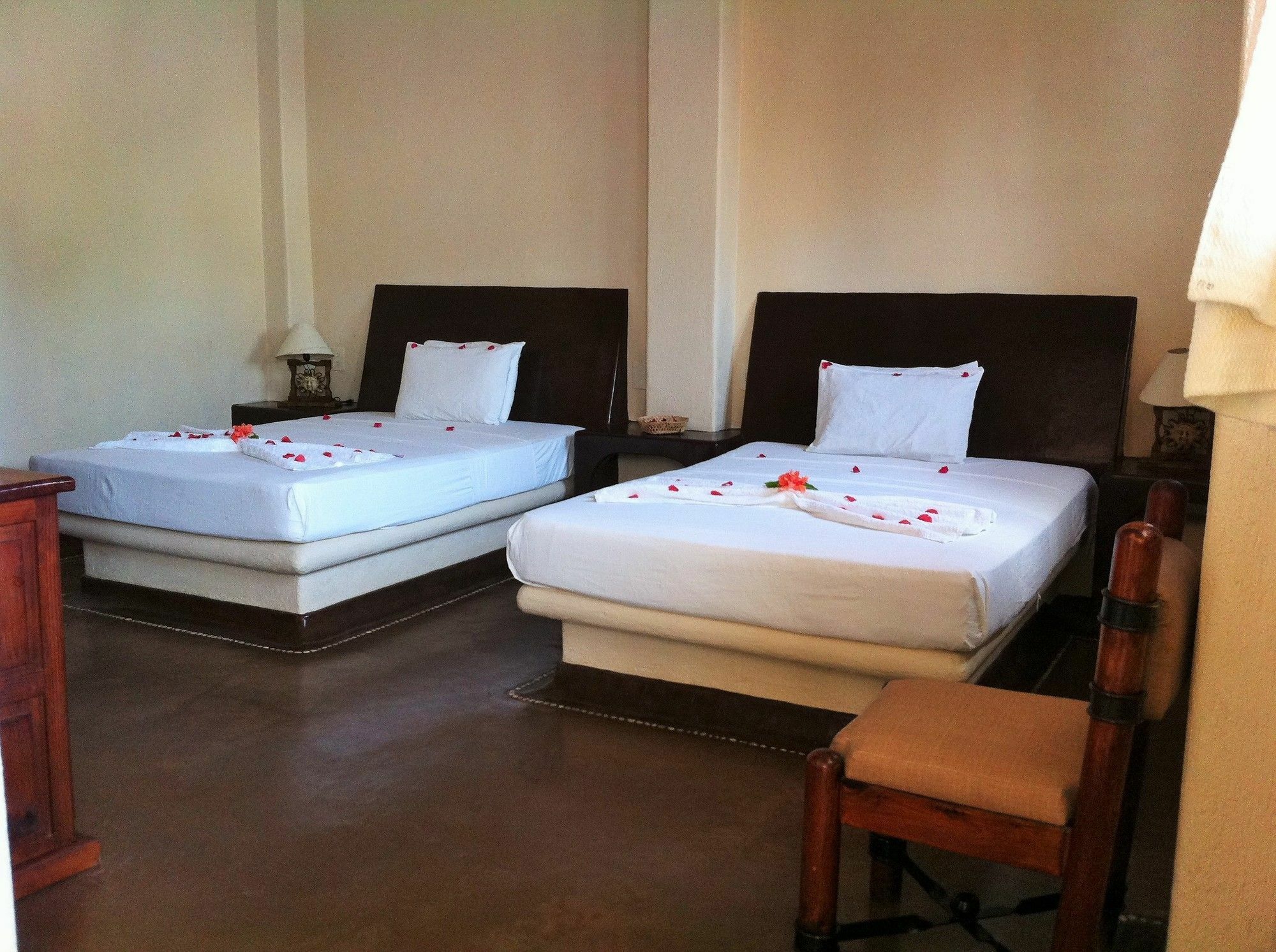 Hotel Casa De La Palma Bed & Breakfast Zihuatanejo Extérieur photo