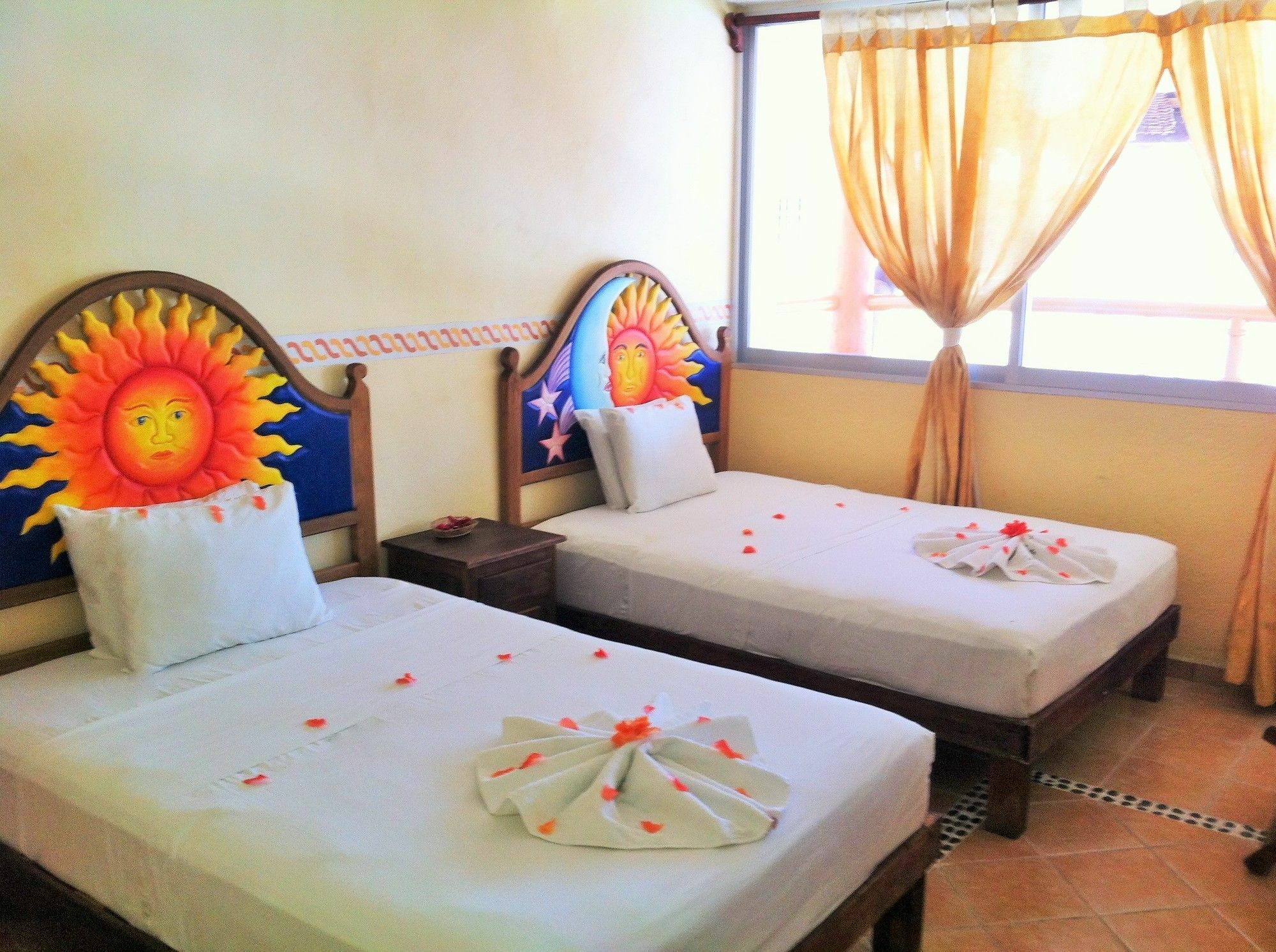 Hotel Casa De La Palma Bed & Breakfast Zihuatanejo Extérieur photo